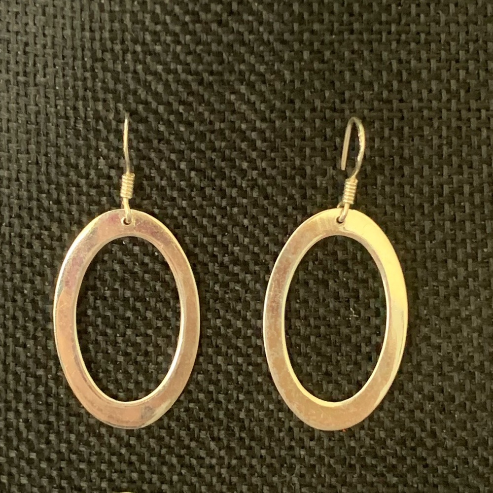 Sterling Silver Earrings